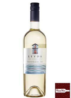 Vinho Leyda Estate Sauvignon Blanc 2020 - 750 ml