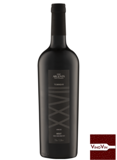 Vinho Luiz Argenta Terroir XXVII Merlot 2022 – 750 ml