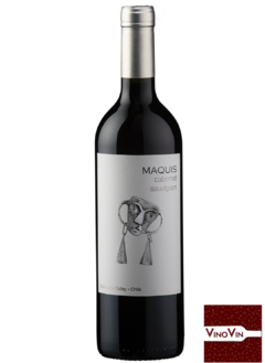Vinho Maquis Gran Reserva Cabernet Sauvignon 2018 – 750 ml