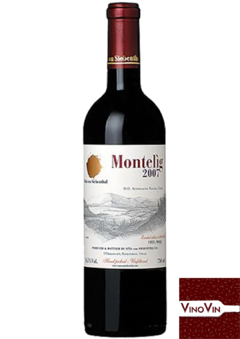 Vinho Von Siebenthal Montelig Super Premium 2013 – 750 ml