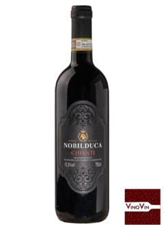 Vinho Chianti Nobilduca DOCG 2020 - 750ml