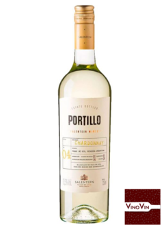 Vinho Portillo Chardonnay 2021 - 750ml