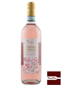 Vinho Primo Fiore Blush Pinot Grigio Delle Venezie DOC 2021 – 750 ml