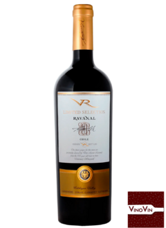 Vinho Ravanal Limited Edition 2018 – 750 ml