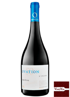 Vinho Ovation 50 Years Syrah 2017 – 750 ml