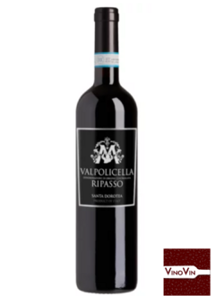 Vinho Valpolicella Ripasso Santa Dorotea DOP 2017 – 750 ml