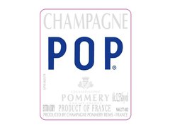 Champagne Pommery POP Blue Extra Dry - 750ml - comprar online