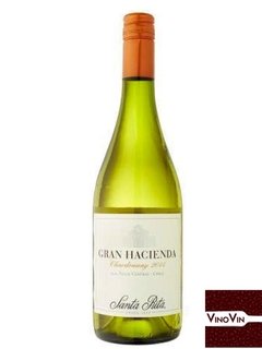 Vinho Gran Hacienda Chardonnay 2016 - 750ml