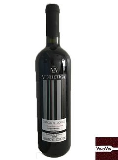 Vinho Terroir de Rouge Vinhética 2017 - 750 ml