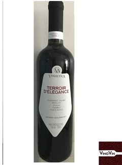 Vinho Terroir d’Elégance Vinhética 2017 - 750 ml