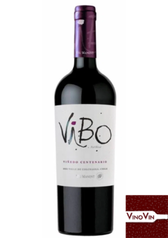 Vinho VIBO Viñedo Centenário 2020 - 750ml