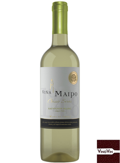 Vinho Viña Maipo Sauvignon Blanc Classic Series 2018 - 750 ml