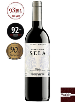 Vinho Bodegas Roda Sela 2015 - 750ml - comprar online