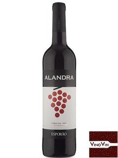 Vinho Alandra Esporão Tinto 2017 - 750 ml
