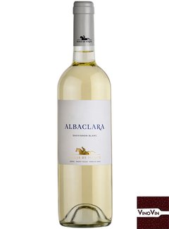 Vinho Albaclara Haras de Pirque Sauvignon Blanc 2022 - 750ml - comprar online