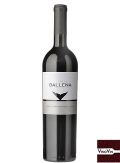 Vinho Alto de La Ballena Tannat, Merlot , Cabernet Franc 2013 – 750 ml