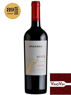 Vinho Anakena Enco Reserve Carménère 2013 - 750 ml - comprar online