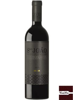 Vinho São João Bairrada Lote Especial 2012 – 750 ml