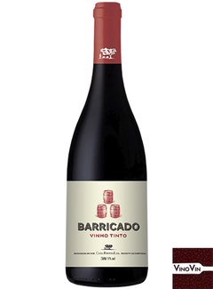 Vinho Barricado Casa Relvas - 750ml