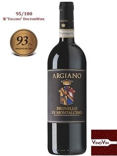 Vinho Brunello di Montalcino Argiano DOCG 2011 - 750 ml