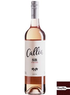 Vinho Callia Syrah Rosé 2018 - 750 ml