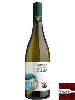 Vinho Catarratto Zafarà 2017 - 750 ml