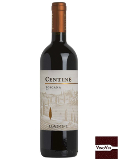 Vinho Castello Banfi Centine Rosso IGT 2017 – 750 ml