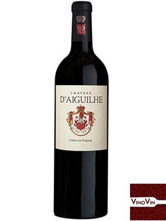 Vinho Château d'Aiguilhe AOC 2014 - 750 ml