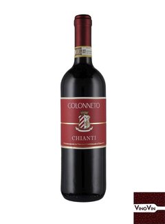 Vinho Colloneto Chianti DOCG 2020 - 375 ml