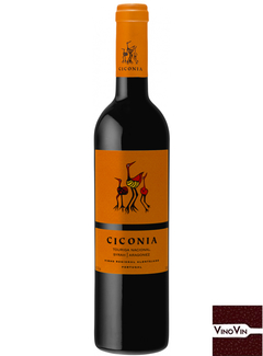 Vinho Ciconia Alentejano 2020 - 750 ml