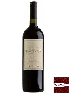 Vinho DV Catena Cabernet - Malbec 2017 - 750ml