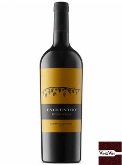Vinho Rutini Encuentro Cabernet Sauvignon 2016 – 750 ml