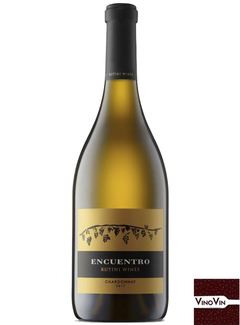 Vinho Rutini Encuentro Chardonnay 2017 – 750 ml