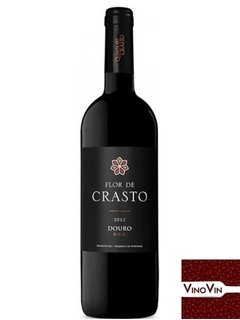 Vinho Flor de Crasto Douro D.O.C 2018 - 750ml - comprar online