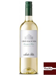 Vinho Gran Hacienda Sauvignon Blanc 2017 - 750ml