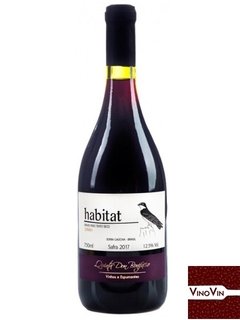 Vinho Habitat Syrah 2017 - 750 ml