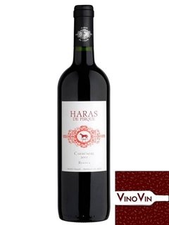 Vinho Haras de Pirque Carménère Reserva 2014 - 750 ml