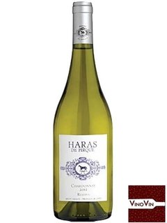 Vinho Haras de Pirque Chardonnay Reserva 2015 - 750ml - comprar online