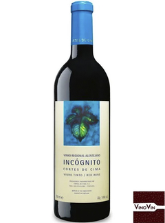 Vinho Incógnito 2012 - 750 ml