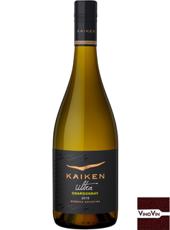 Vinho Kaiken Ultra Chardonnay 2019 - 750 ml