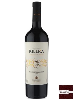 Vinho Killka Salentein Cabernet Sauvignon 2016 – 750 ml