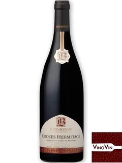 Vinho Louis Bernard Crozes-Hermitage AOC 2010 - 750ml - comprar online