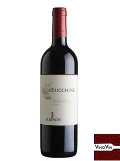 Vinho Lucchine Valpolicella Clássico DOC 2011 - 750 ml - comprar online