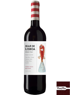 Vinho Mar de Lisboa 2016 – 750 ml