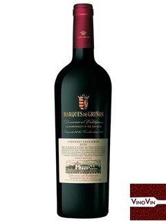 Vinho Marques de Griñon Cabernet Sauvignon 2006 - 750ml - comprar online