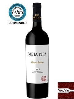 Vinho Meia Pipa Private Selection 2013 - 750 ml