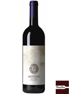Vinho Montessu IGT Isola Dei Nuraghi 2013 – 750 ml