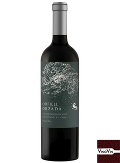 Vinho Orzada Cabernet Sauvignon 2016 – 750 ml