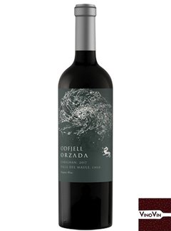 Vinho Orzada Carignan Orgânico 2018 - 750 ml