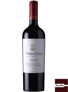 Vinho Perez Cruz Gran Reserva Cabernet Sauvignon 2020 - 750 ml